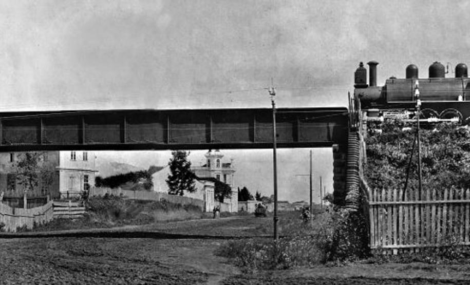 Centro de Memória Ferroviária