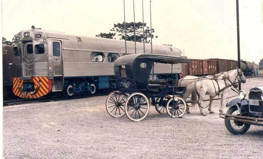 Centro de Memória Ferroviária