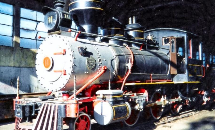 Presidente da Ferroeste fala sobre perspectivas 
da empresa na Semana da Memória Ferroviária