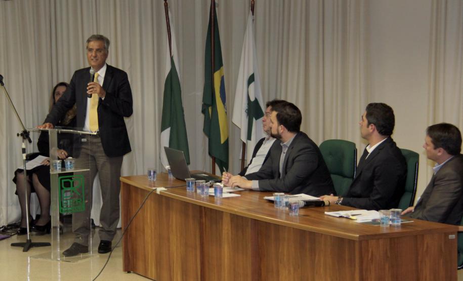 Curitiba sedia terceira Consulta Pública sobre a Ferroeste