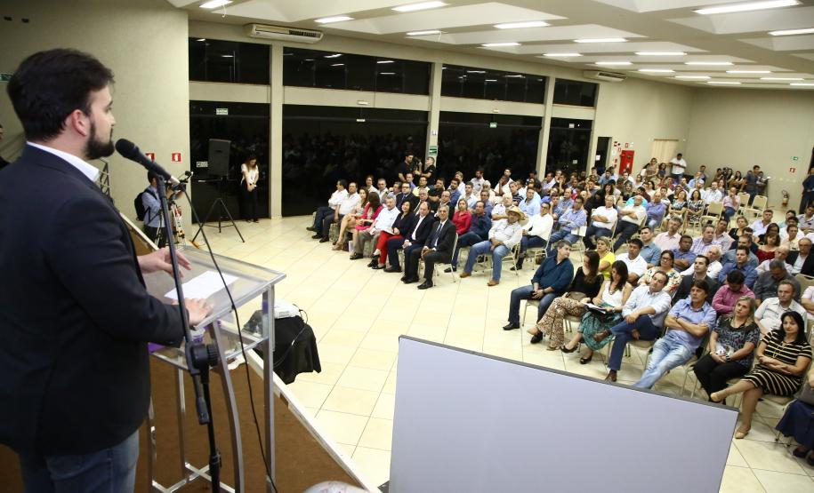 Ferrovia ligando Dourados ao Paraná ganha fortes aliados após Consulta Pública Presidente da Ferroeste