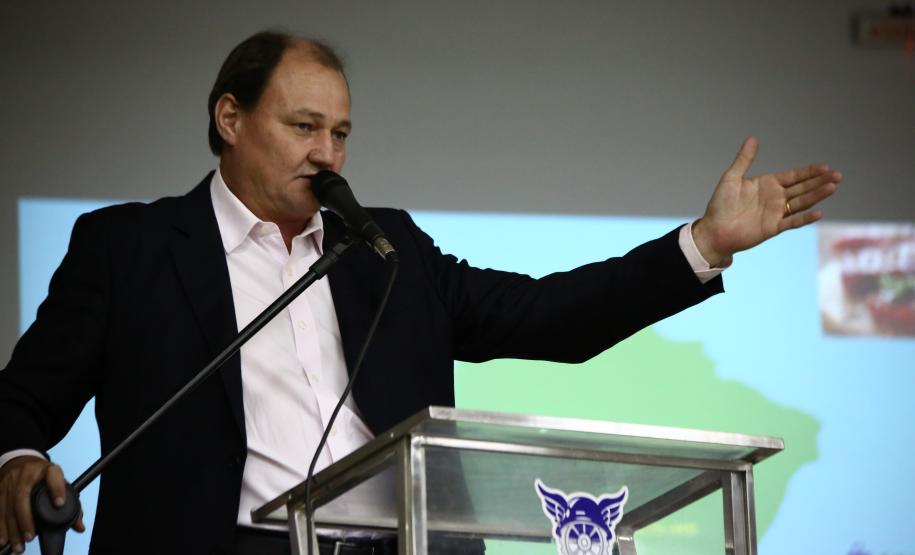 Secretário de Infraestrutura MS Secretário de Infraestrutura MS