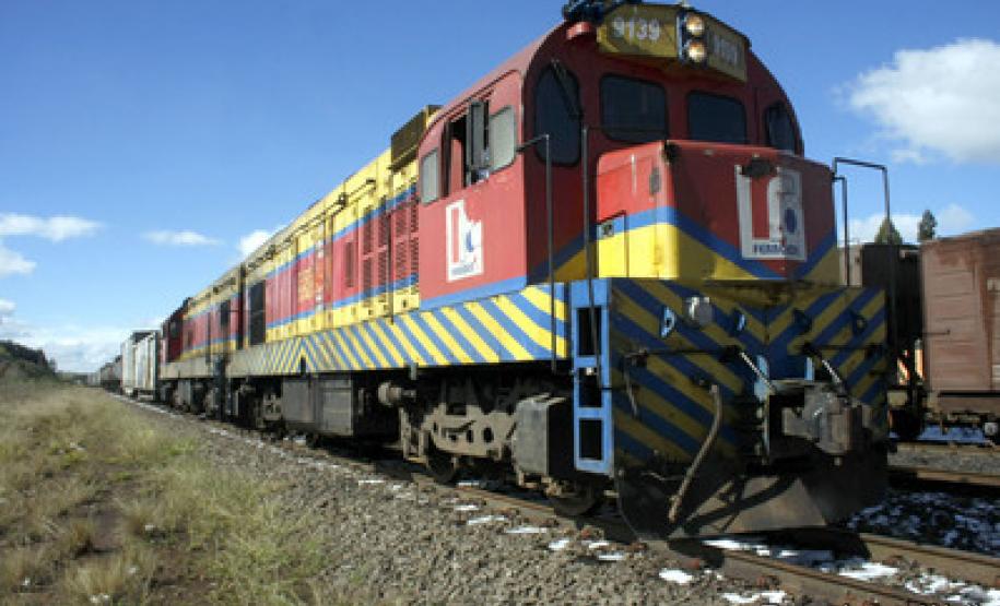 Ferroeste comemora 30 anos de criação Ferroeste comemora 30 anos de criação