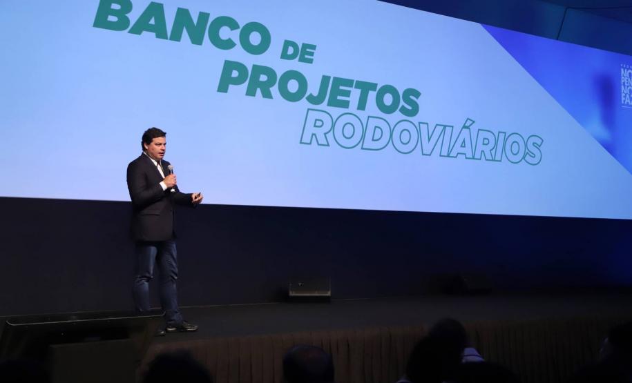Secretário destaca obras de infraestrutura no Paraná