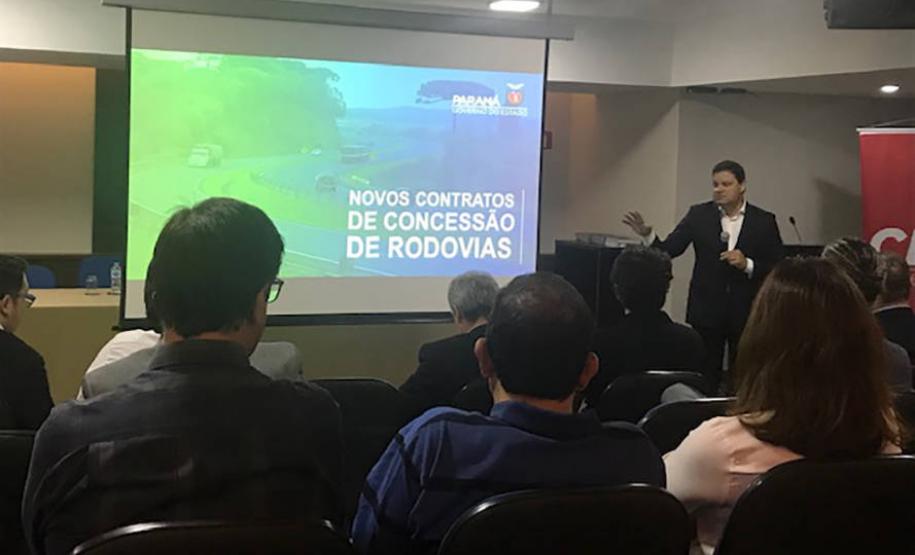 Projetos de infraestrutura são apresentados na Região Norte