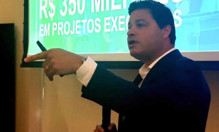 Fórum debate logística para a região Noroeste