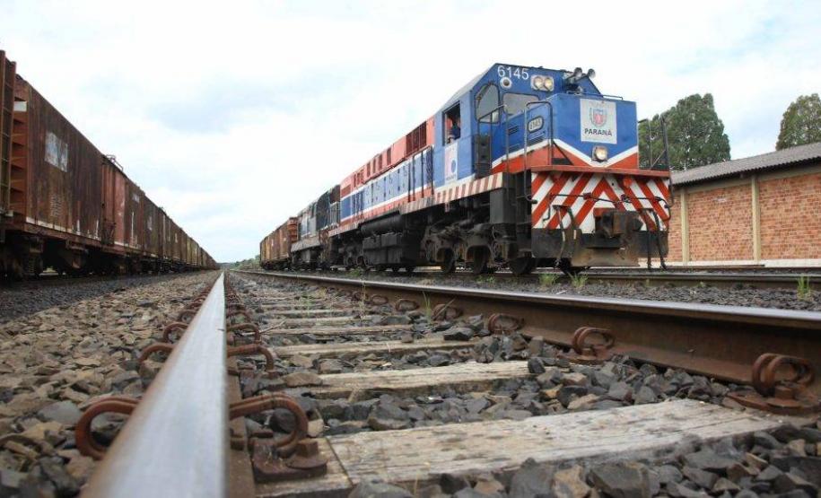Começa o processo de privatização da Ferroeste Começa o processo de privatização da Ferroeste