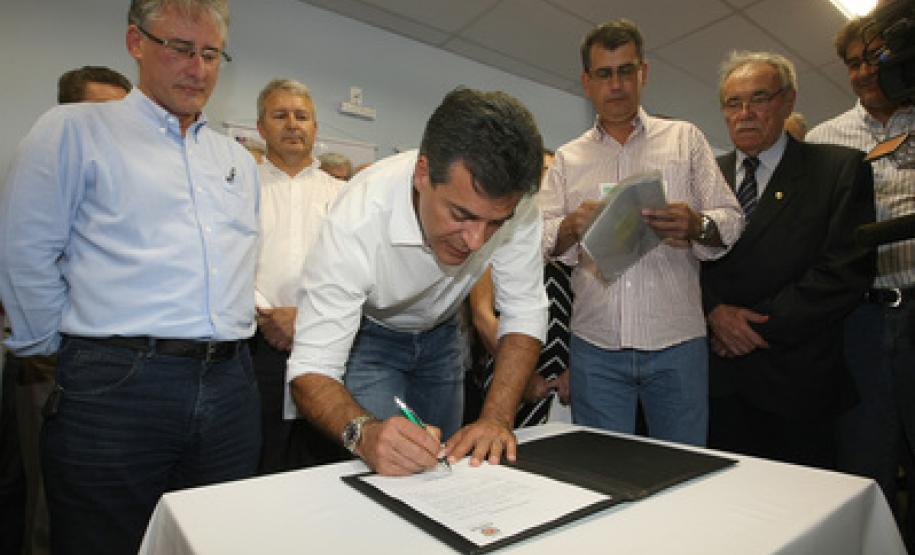 Governador em Cascavel