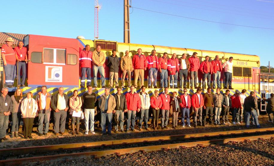 Encontro da Ferroeste