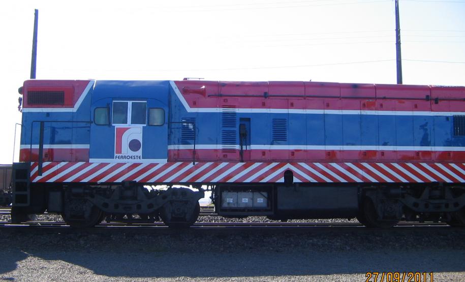 Ferroeste vai dobrar capacidade