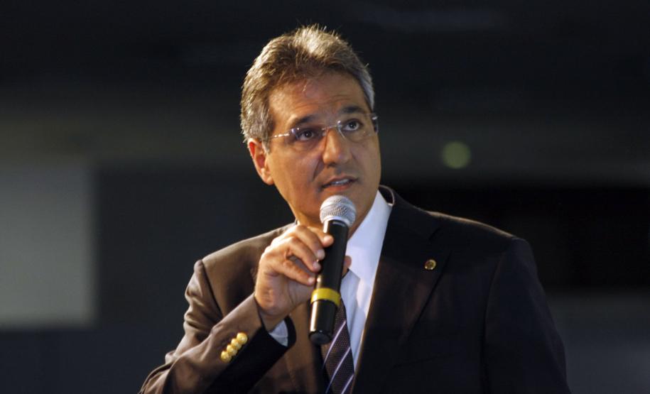 Secretário destaca retomada do planejamento nos modais de transporte Secretário destaca retomada do planejamento nos modais de transporte