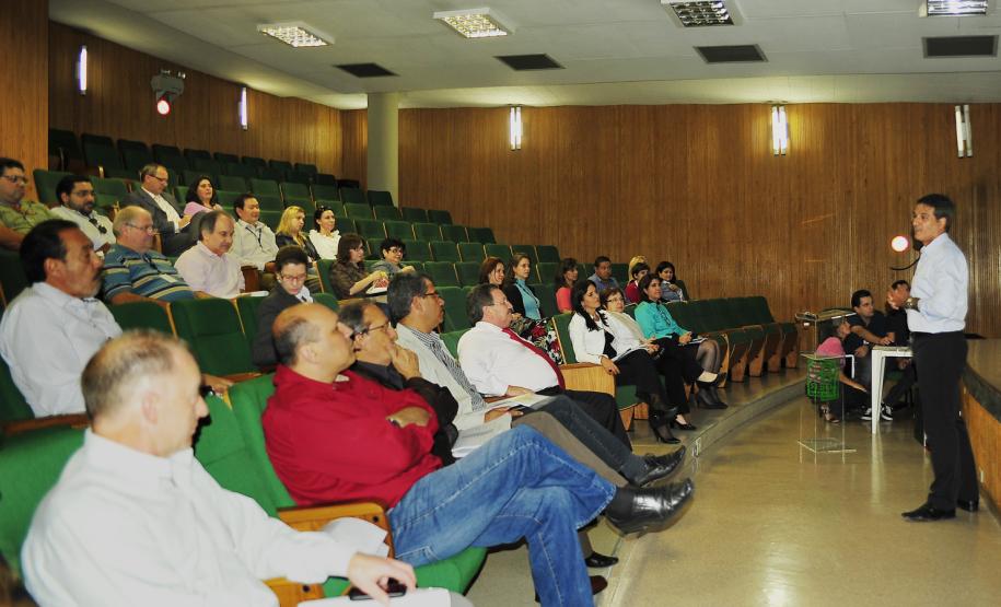 SEIL, DER, Ferroeste e Appa
fazem 1ª reunião conjunta